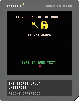 A PICO-8 cartridge
